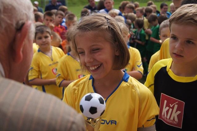 Górki Cup na 65 lat LKS-u Górki Śląskie