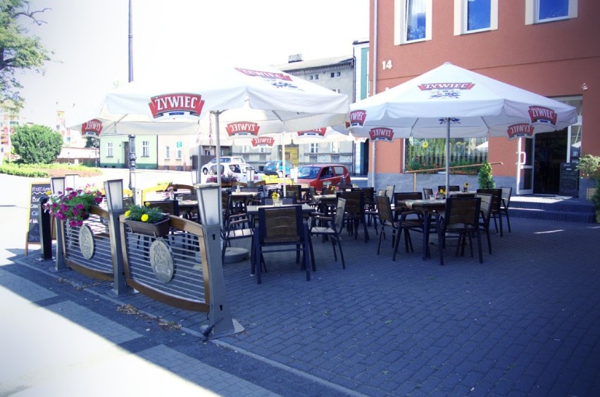 Restauracja Sjesta - Najfajniejszy Lokal we Wrześni.