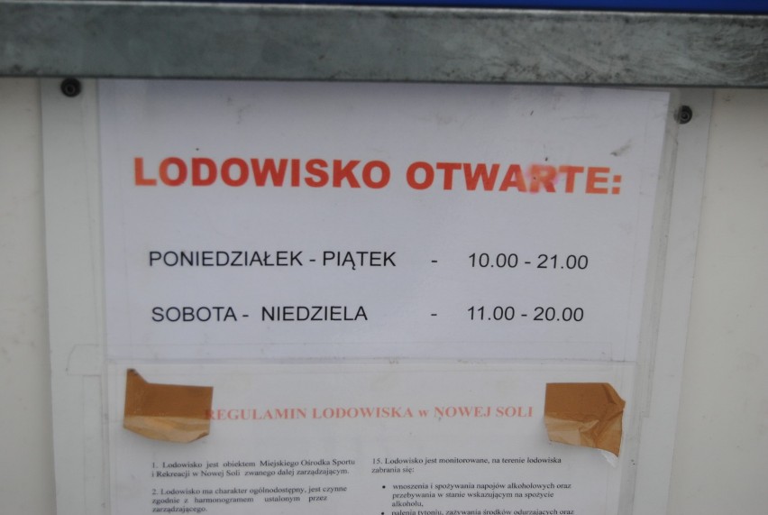 Nowosolskie lodowisko zaprasza! (zdjęcia, info)