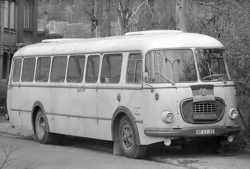 Jelcz. Takim autobusem podróżowały ofiary tragedii pod...