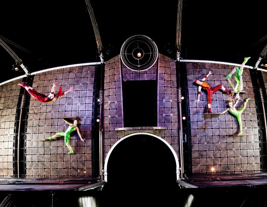 Cirque du Soleil Wrocław