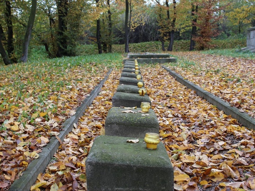 Cmentarz przy ul. Szpitalnej