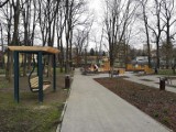 Kraków ma nowy park kieszonkowy. To Ogród nad Sudołem przy ul. Naczelnej [ZDJĘCIA]