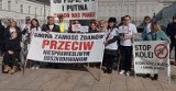 Nie ustaje  protest mieszkańców powiatu zamojskiego i krasnostawskiego