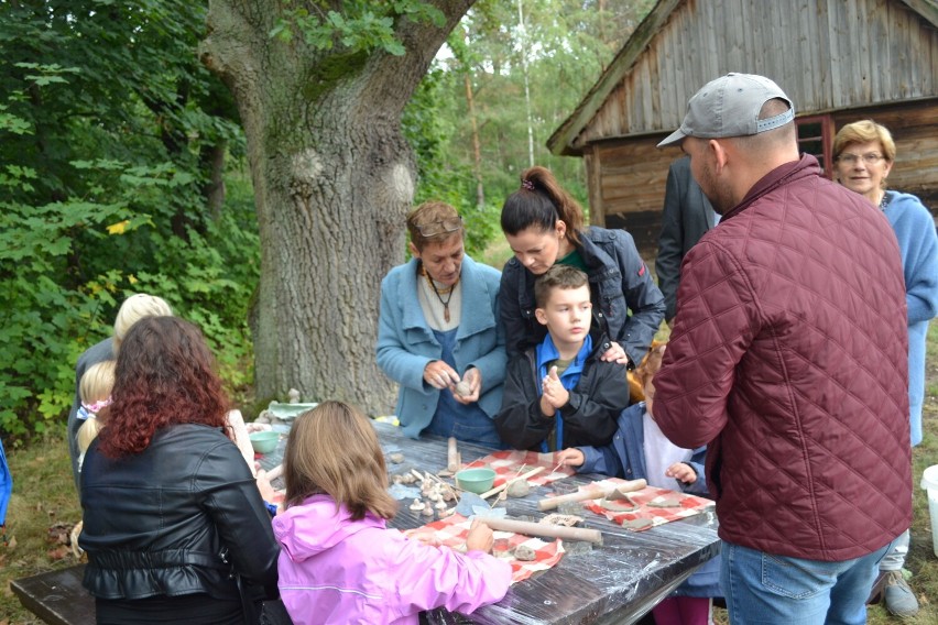 Skansen w Osieku nad Notecią. Oficjalnie pożegnano lato [ZOBACZ ZDJĘCIA]