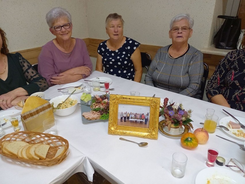 Trzcinica. Seniorzy z czterech wsi w gminie Jasło świętowali swój dzień [ZDJĘCIA, WIDEO]