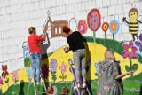 W Brodnicy planują namalować kolejny mural. Jaki mają pomysł?