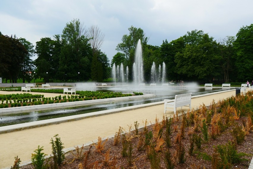 Strażnicy miejscy w Legnicy przez głośniki będą upominać łamiących przepisy na terenie fontann