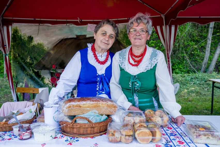 Leśna majówka w błażowskim Wilczaku [FOTO, WIDEO]