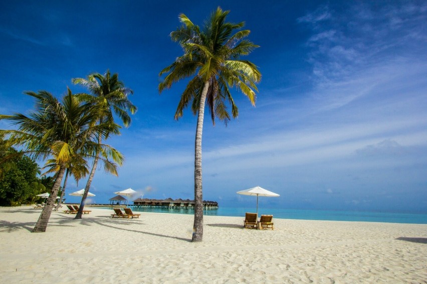 3. Albion, Mauritius — Na tej malowniczej plaży temperatura...