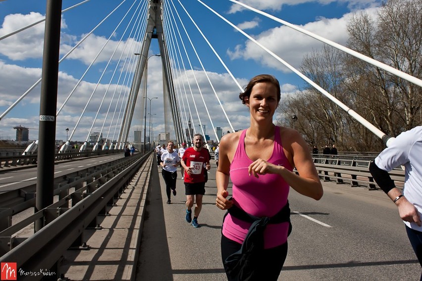 Orlen Warsaw Marathon 2014