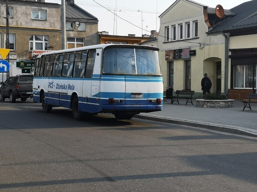 PKS Zduńska Wola zawiesza kursy do Szadku, Łasku i Łodzi