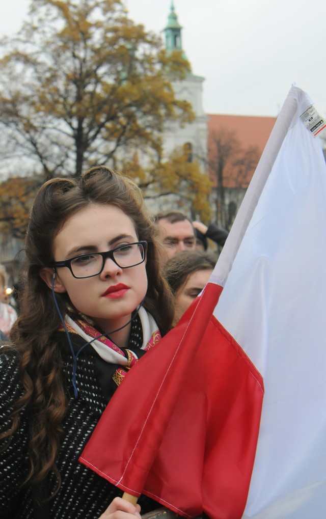 Święto Niepodległości w Krakowie [PROGRAM WYDARZEŃ, OBCHODY 11 LISTOPADA]