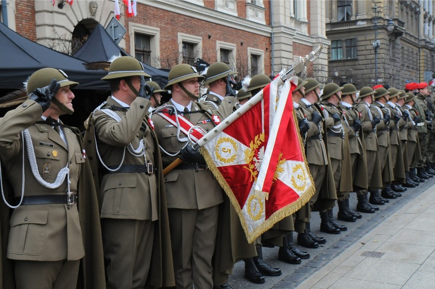 Święto Niepodległości w Krakowie [PROGRAM WYDARZEŃ, OBCHODY...