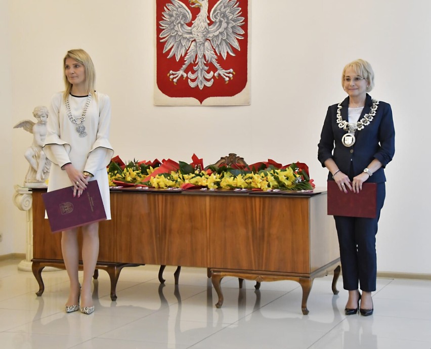 W Będzinie 18 par świętowało jubileusz 50-lecia pożycia...