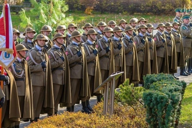 4. Batalion Piechoty Górskiej jest kontynuacją tradycji 1. Pułku Strzelców Podhalańskich