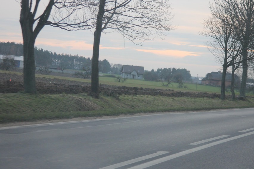 Rozpoczęła się budowa ścieżki pieszo-rowerowej Krotoszyn-Zduny [ZDJĘCIA]