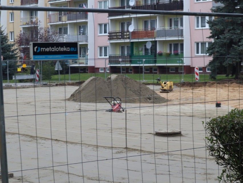 Ulica Kalinowa w trakcie remontu. Inicjatywa mieszkańców miasta i świdnickiego radnego nabiera kształtów