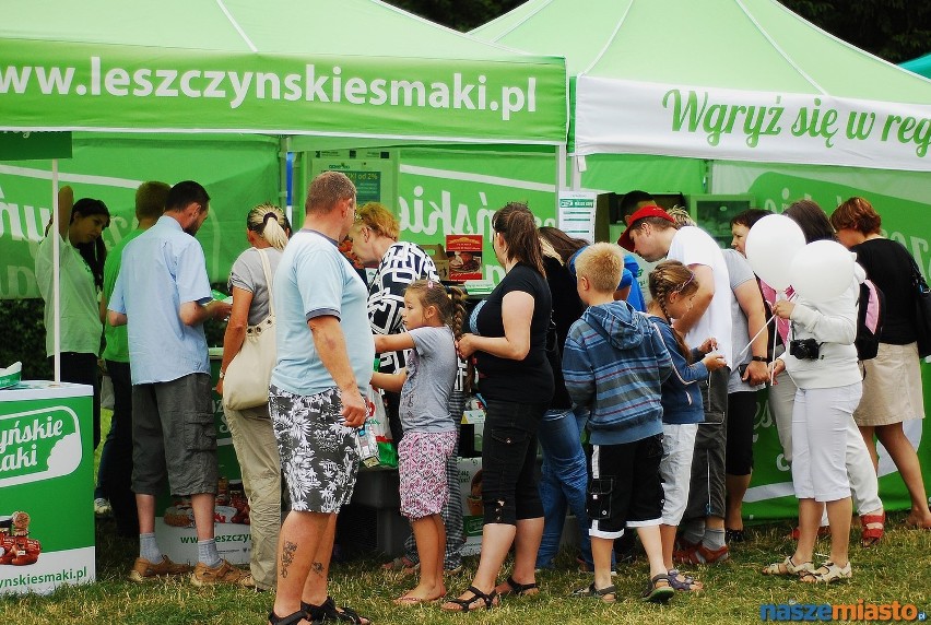 Klaster spożywczy „Leszczyńskie smaki” w 2013 roku był w 15...