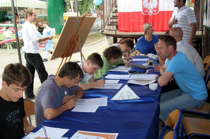 W ramach Dni Jaworzna odbył się festyn w Ciężkowicach. Bawiły się całe rodziny [FOTO]