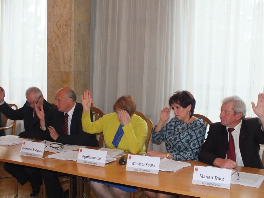 Wrześniowa sesja Rady Miasta w Kraśniku