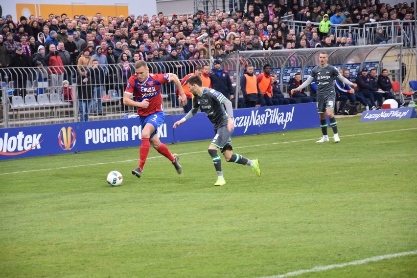 Raków Częstochowa - Lechia Gdańsk 0:1