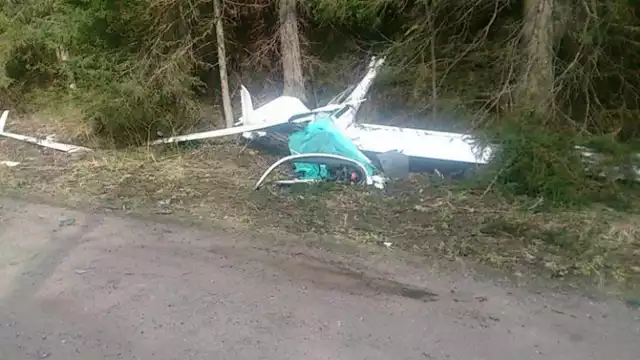 Nie żyje pilot rybnickiego aeroklubu, którego maszyna rozbiła się w słowackich Tatrach