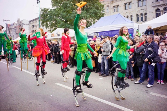 Program obchodów Imienin ul. Święty Marcin