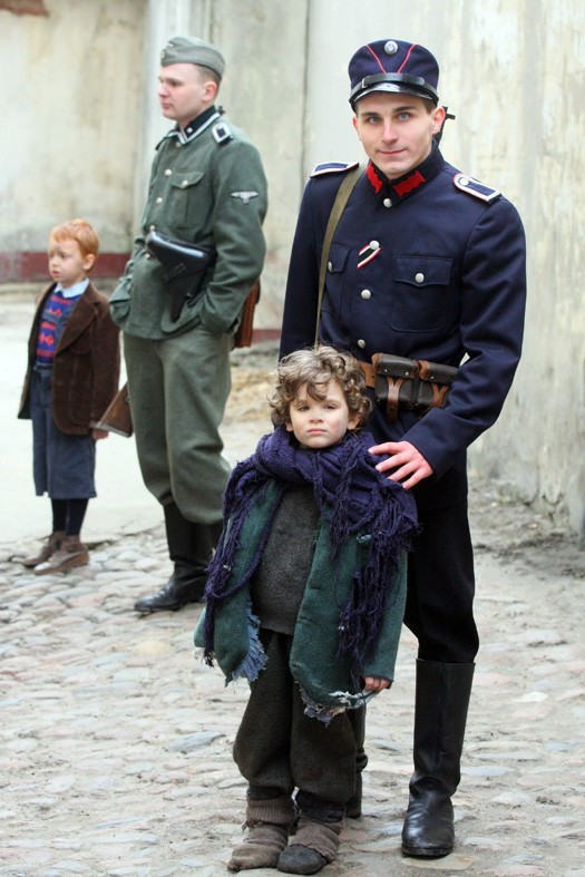 Jedna z trzech polskich premier filmu Agnieszki Holland ,,W ciemności&quot; ma się odbyć w Piotrkowie