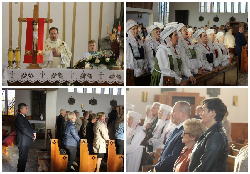 Wielki jubileusz w Biadkach: Msza św. [ZDJĘCIA + FILM]