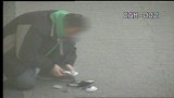 Kradzież w Farze Poznańskiej: 28-latek ukradł puszkę z pieniędzmi [WIDEO]