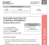 Matura 2019. POLSKI poziom podstawowy i i arkusz CKE 6.05.2019 - odpowiedz. Matura z języka polskiego (podstawa) - pytania, odpowiedzi