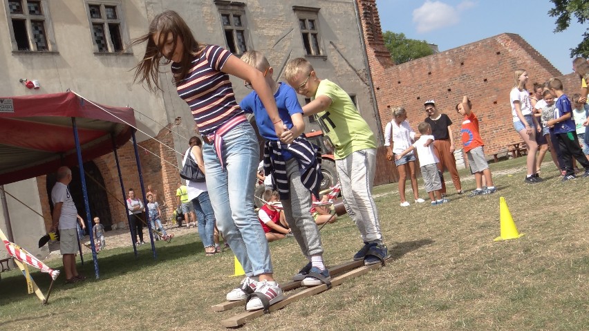 Tak wyglądał ubiegłoroczny festyn na zamku w Łęczycy