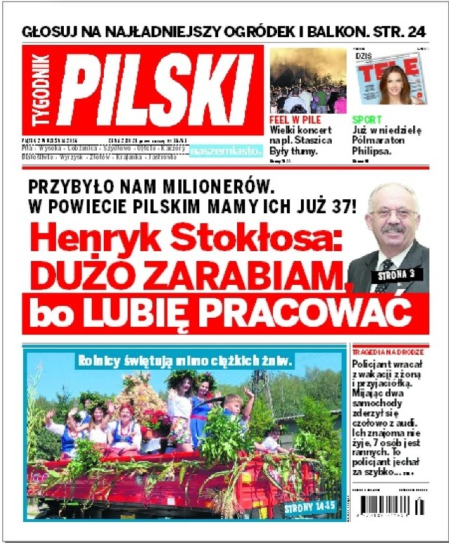 Tygodnik Pilski