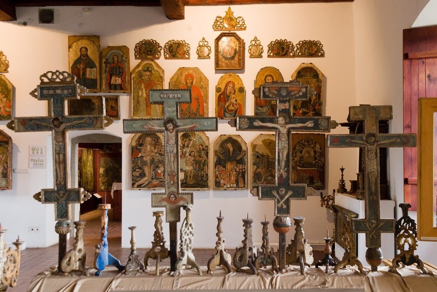 Sztuka cerkiewna to nieodłączna część historii Sanoka i...