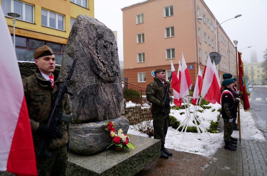 Lublin uczcił pamięć Powstańców. Obchody 160. rocznicy wybuchu Powstania Styczniowego. Zdjęcia