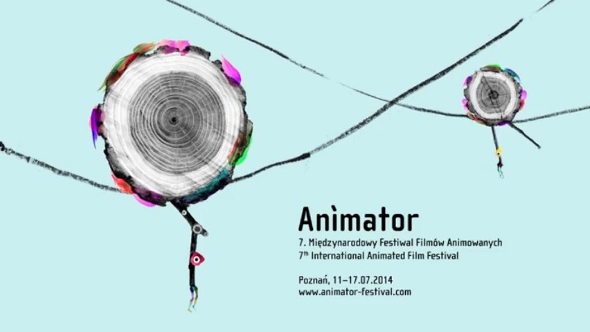 Festiwal Animator to ponad 300 filmów  z całego świata. Będą...