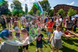 Dzień Baniek Mydlanych i Święto Kolorów już w ten piątek w Grodzisku!