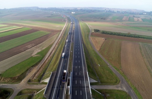 Kolejny opolski odcinek autostrady A4 został wyremontowany.