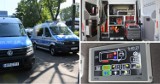 Nowy specjalistyczny radiowóz APRD trafił do policji w naszym mieście