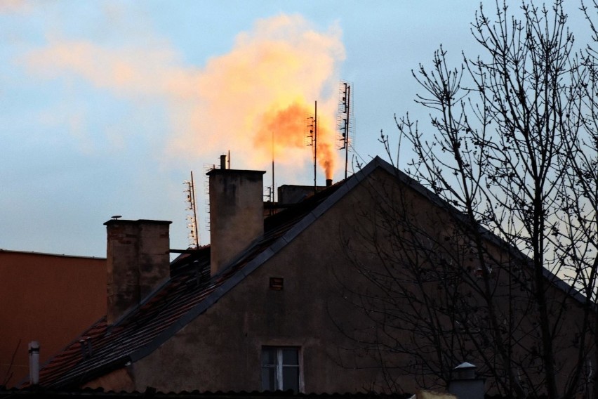 Początek roku 2020 w Małopolsce niestety należy do smogu