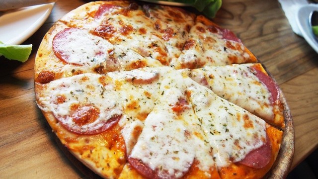Najlepsza pizza w Wolsztynie według użytkowników Google
