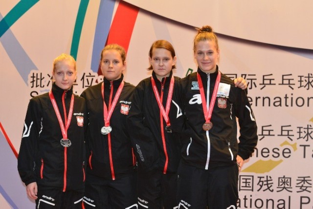 Dajana Jastrzębska z Siemianowic zdobyła srebro Mistrzostw Świata
