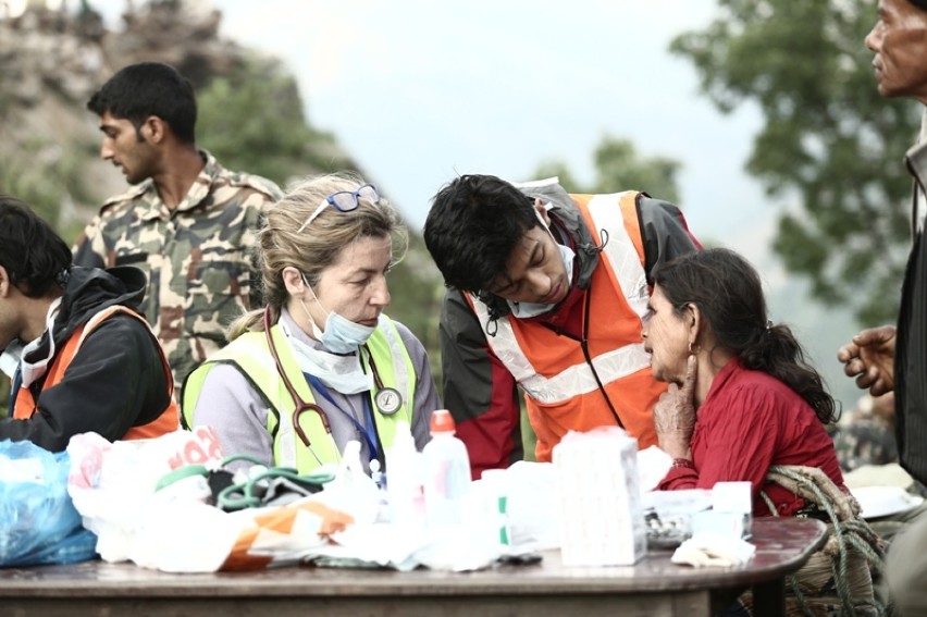Pomoc dla Nepalu: szczegóły tutaj