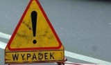 Wypadek koło Rogowa w powiecie żniński. Trasa S5 zablokowana. Uwaga na objazdy! 