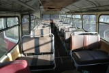 Tak kiedyś wyglądały autobusy, bez wi-fi i bez klimy. Stare jelcze w Bydgoszczy