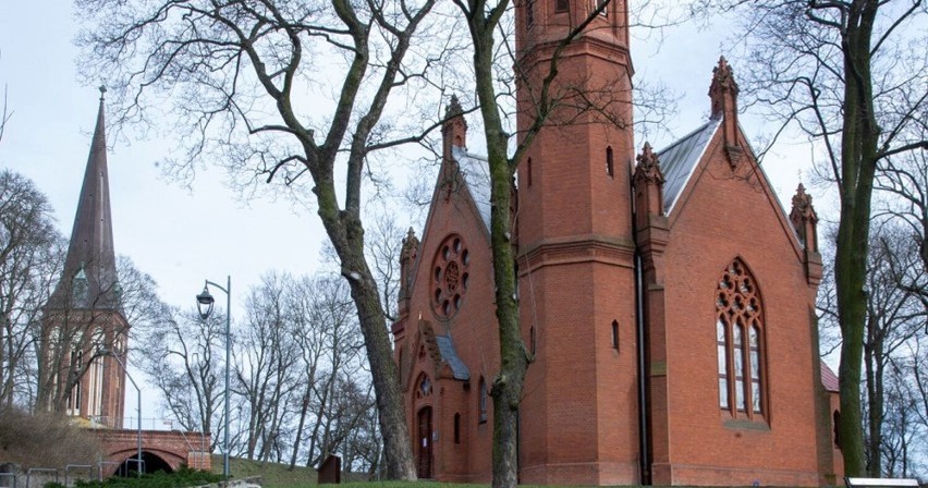 Cerkiew prawosławna w Stargardzie