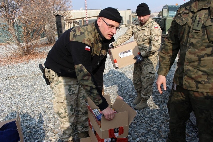 Pomoc Polskiej Akcji Humanitarnej dla Afganistanu rozpoczęła...