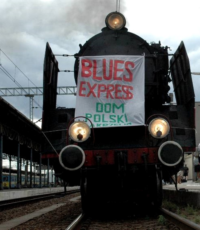 Blues Express