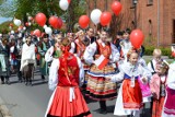 Tłumy podczas obchodów Święta Narodowego Trzeciego Maja w Budzyniu cz. II